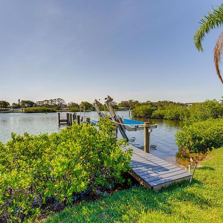 Waterfront Nokomis Escape With Dock, Kayaks And Bikes! Exteriör bild