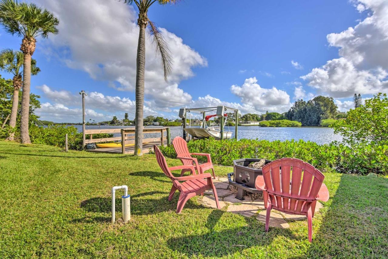 Waterfront Nokomis Escape With Dock, Kayaks And Bikes! Exteriör bild