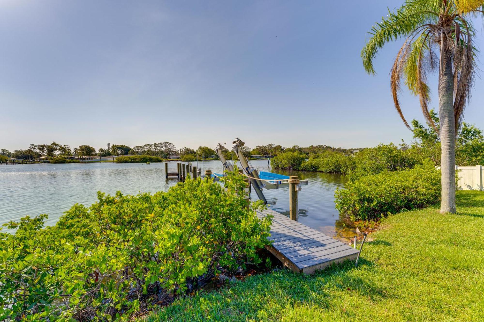 Waterfront Nokomis Escape With Dock, Kayaks And Bikes! Exteriör bild